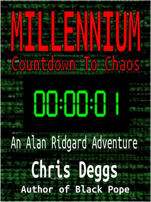 cover image of Millennium